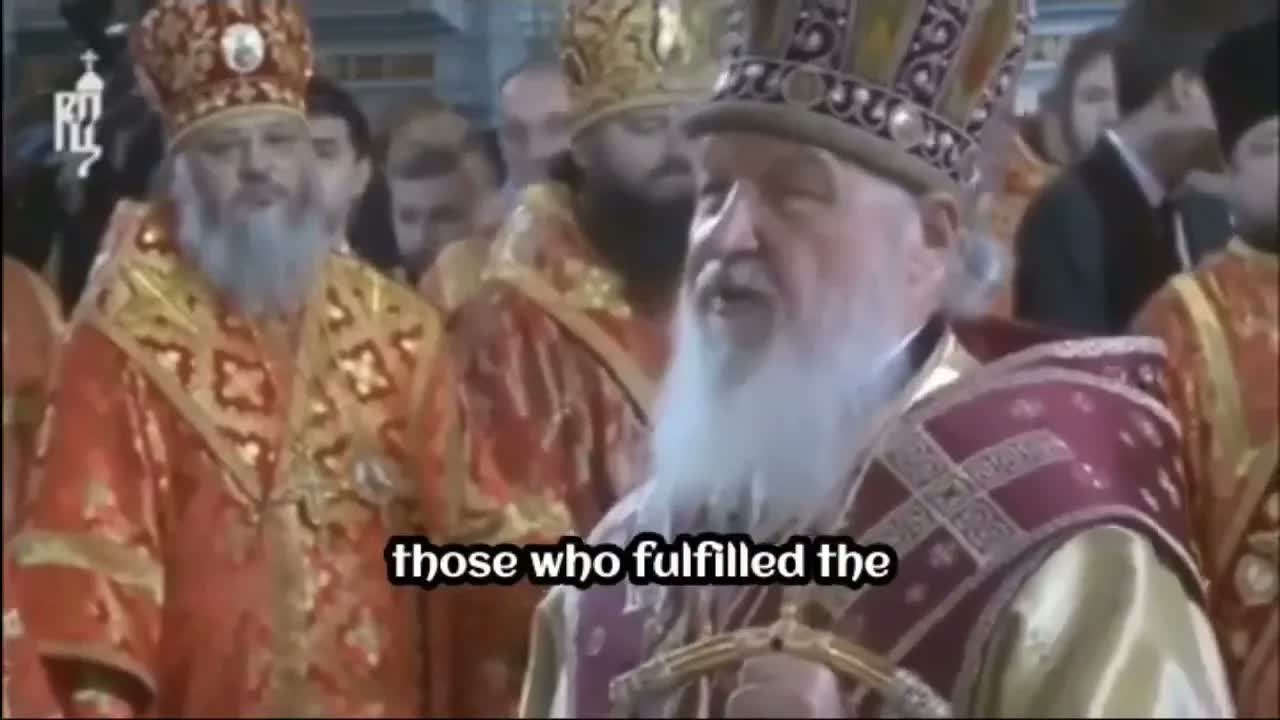 Some Teachings of the Head of the MP and ROCOR-MP